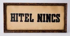 Hitel nincs